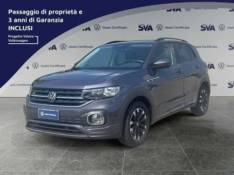 Annonce VOLKSWAGEN T-CROSS Essence 2021 d'occasion 