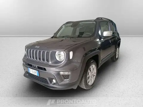 Used JEEP RENEGADE Hybrid 2024 Ad 