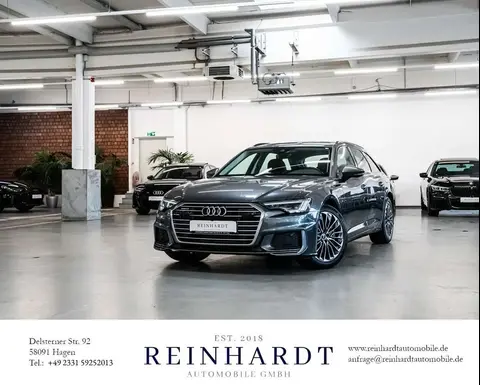 Used AUDI A6 Hybrid 2021 Ad 