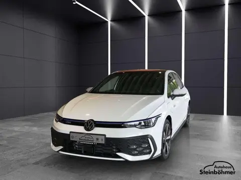 Annonce VOLKSWAGEN GOLF Hybride 2024 d'occasion 