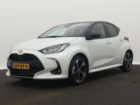 Annonce TOYOTA YARIS Hybride 2023 d'occasion 