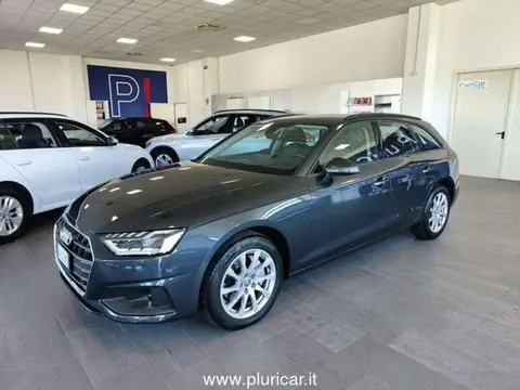 Annonce AUDI A4 Diesel 2020 d'occasion 