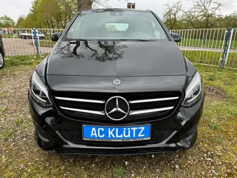 Used MERCEDES-BENZ CLASSE B Petrol 2018 Ad 