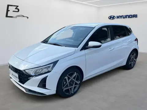 Annonce HYUNDAI I20 Essence 2024 d'occasion 