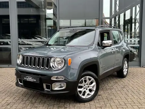 Annonce JEEP RENEGADE Essence 2014 d'occasion 