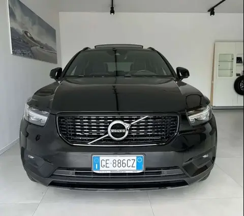 Annonce VOLVO XC40 Hybride 2021 d'occasion 