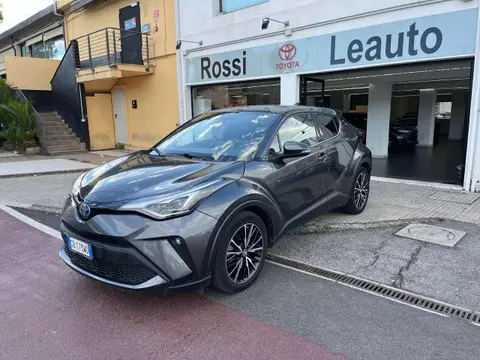 Used TOYOTA C-HR Hybrid 2020 Ad 