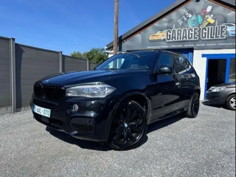 Used BMW X5 Petrol 2016 Ad 