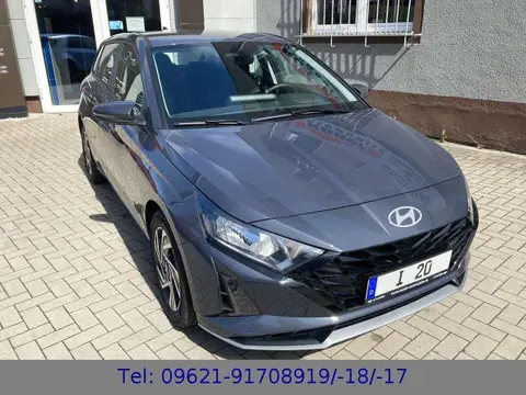 Used HYUNDAI I20 Petrol 2024 Ad 