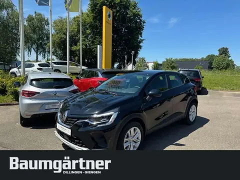 Used RENAULT CAPTUR Petrol 2022 Ad 