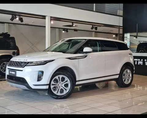 Used LAND ROVER RANGE ROVER EVOQUE Hybrid 2020 Ad 