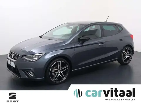 Annonce SEAT IBIZA Essence 2020 d'occasion 