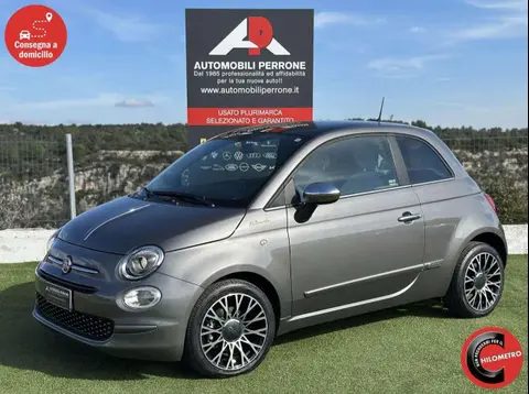 Annonce FIAT 500 Hybride 2022 d'occasion 