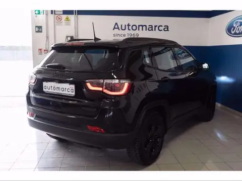 Annonce JEEP COMPASS Diesel 2020 d'occasion 