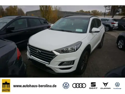 Annonce HYUNDAI TUCSON Essence 2020 d'occasion 