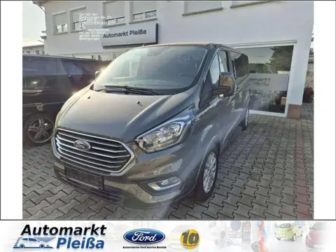 Used FORD TOURNEO Diesel 2023 Ad 