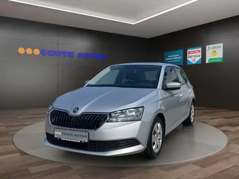 Used SKODA FABIA Petrol 2021 Ad 