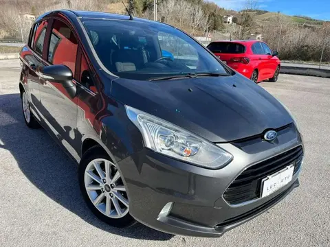 Annonce FORD B-MAX Diesel 2017 d'occasion 