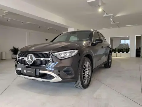 Used MERCEDES-BENZ CLASSE GLC Hybrid 2022 Ad 