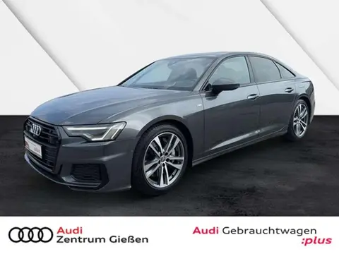 Annonce AUDI A6 Hybride 2020 d'occasion 