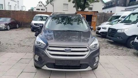 Annonce FORD KUGA Diesel 2018 d'occasion 