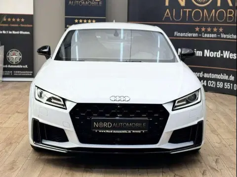 Used AUDI TT Petrol 2019 Ad 