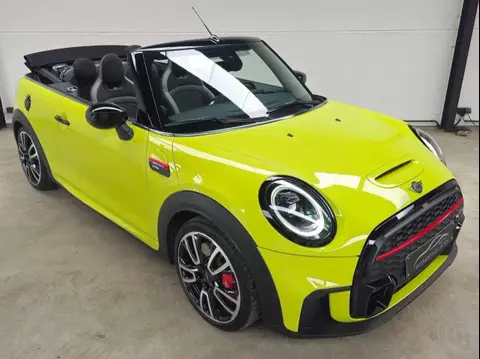 Annonce MINI JOHN COOPER WORKS Essence 2022 d'occasion 