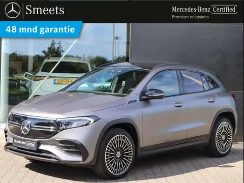 Used MERCEDES-BENZ CLASSE EQA Electric 2021 Ad 