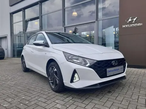 Annonce HYUNDAI I20 Essence 2023 d'occasion 