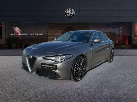 Used ALFA ROMEO GIULIA Diesel 2019 Ad 