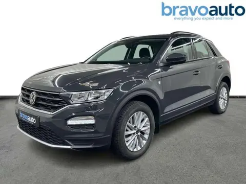 Used VOLKSWAGEN T-ROC Petrol 2021 Ad Belgium