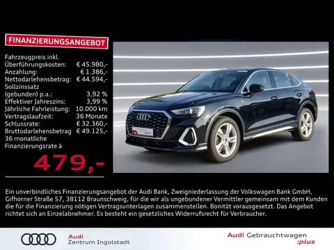 Used AUDI Q3 Diesel 2023 Ad Germany