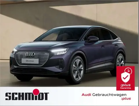 Used AUDI E-TRON Electric 2023 Ad 