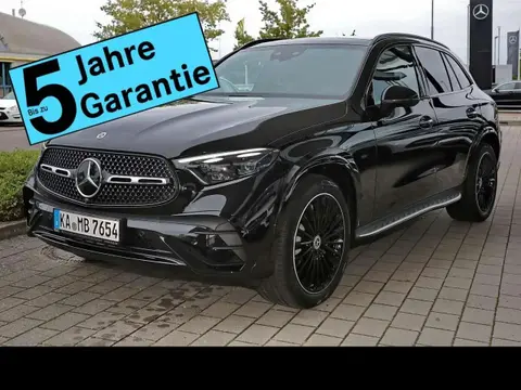 Annonce MERCEDES-BENZ CLASSE GLC Diesel 2024 d'occasion 