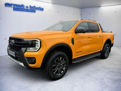 Annonce FORD RANGER Diesel 2023 d'occasion 