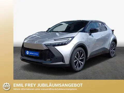 Used TOYOTA C-HR Hybrid 2024 Ad 