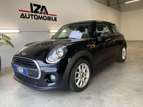 Used MINI ONE Petrol 2015 Ad 