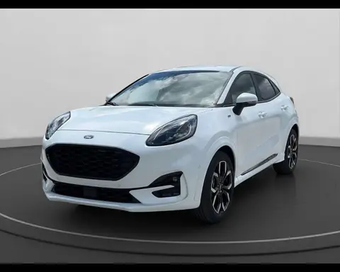 Annonce FORD PUMA Hybride 2024 d'occasion 