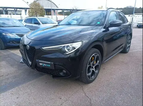 Annonce ALFA ROMEO STELVIO Diesel 2020 d'occasion 