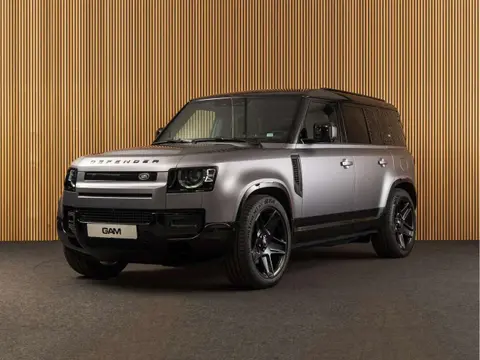 Used LAND ROVER DEFENDER Hybrid 2024 Ad 