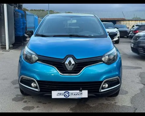 Used RENAULT CAPTUR Diesel 2017 Ad 