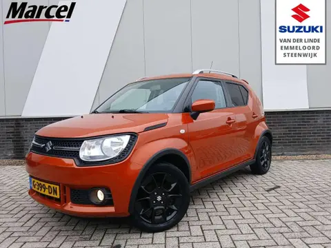 Used SUZUKI IGNIS Petrol 2019 Ad 