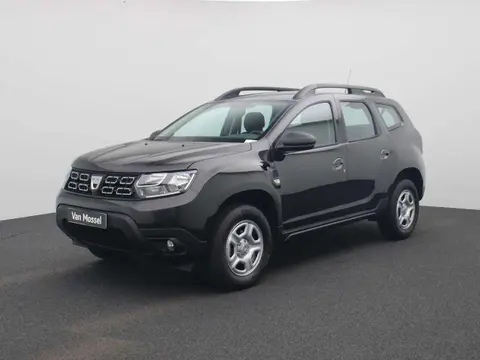 Annonce DACIA DUSTER Essence 2020 d'occasion 