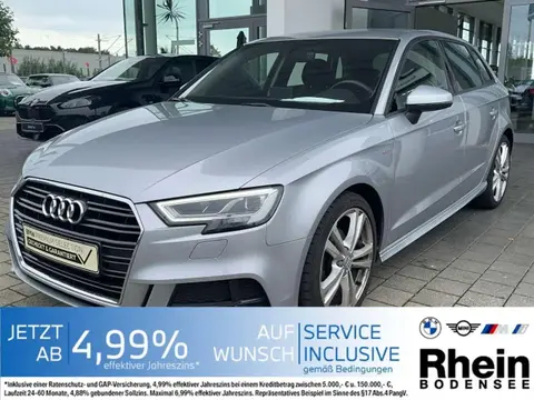 Used AUDI A3 Petrol 2019 Ad 