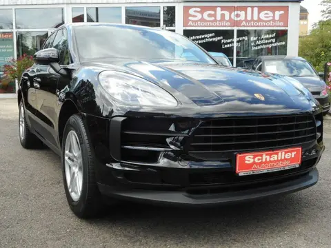 Used PORSCHE MACAN Petrol 2020 Ad 