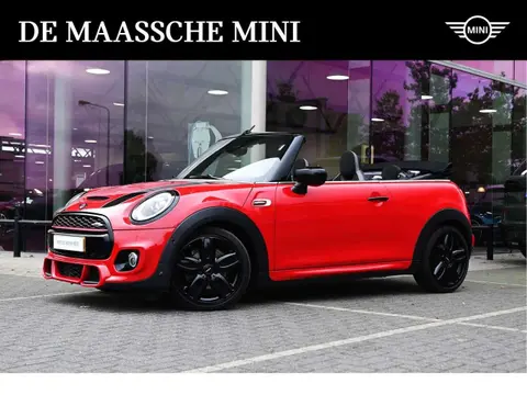 Annonce MINI COOPER Essence 2020 d'occasion 