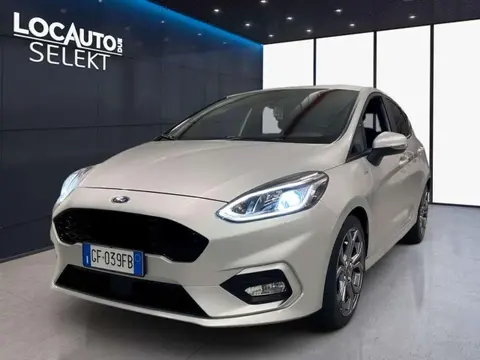 Used FORD FIESTA Petrol 2021 Ad 