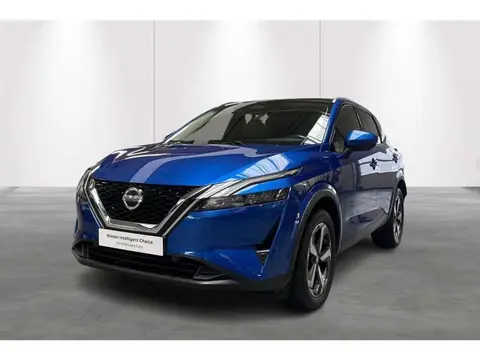 Used NISSAN QASHQAI Petrol 2022 Ad 