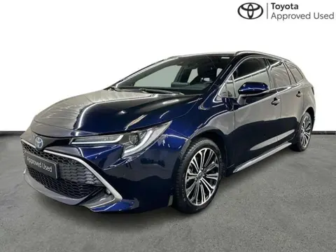 Used TOYOTA COROLLA Hybrid 2022 Ad 