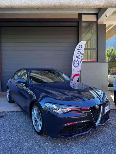 Used ALFA ROMEO GIULIA Diesel 2017 Ad 